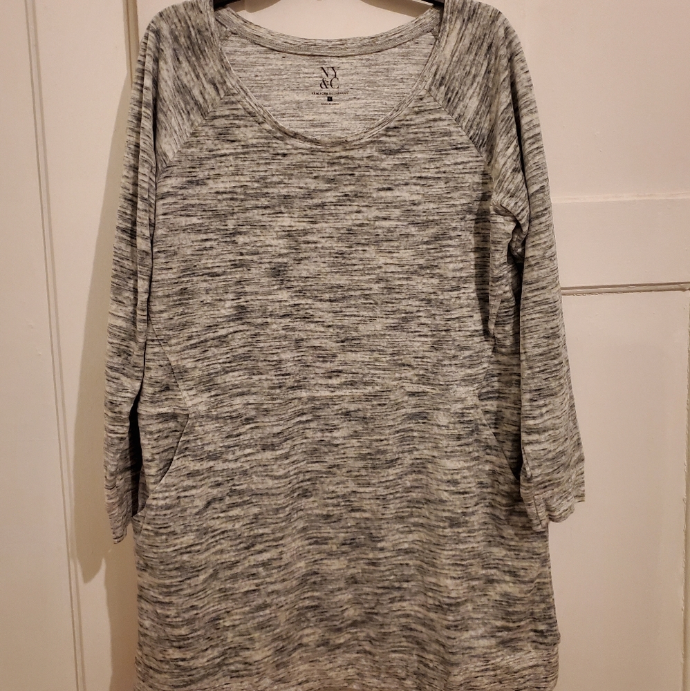 Long Sleeve Dress